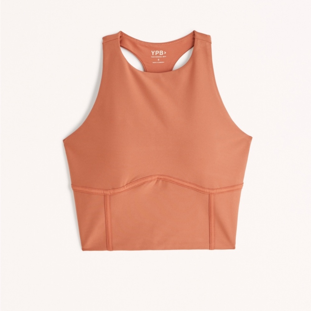 Abercrombie YPB SCULPT Tank.